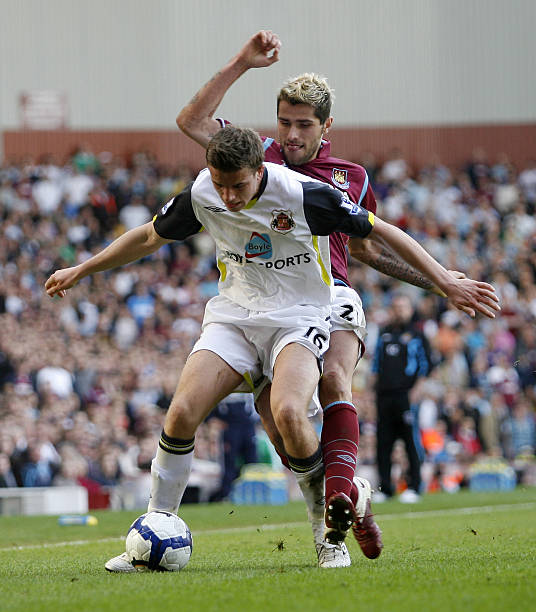 他在英超的 他在英超的